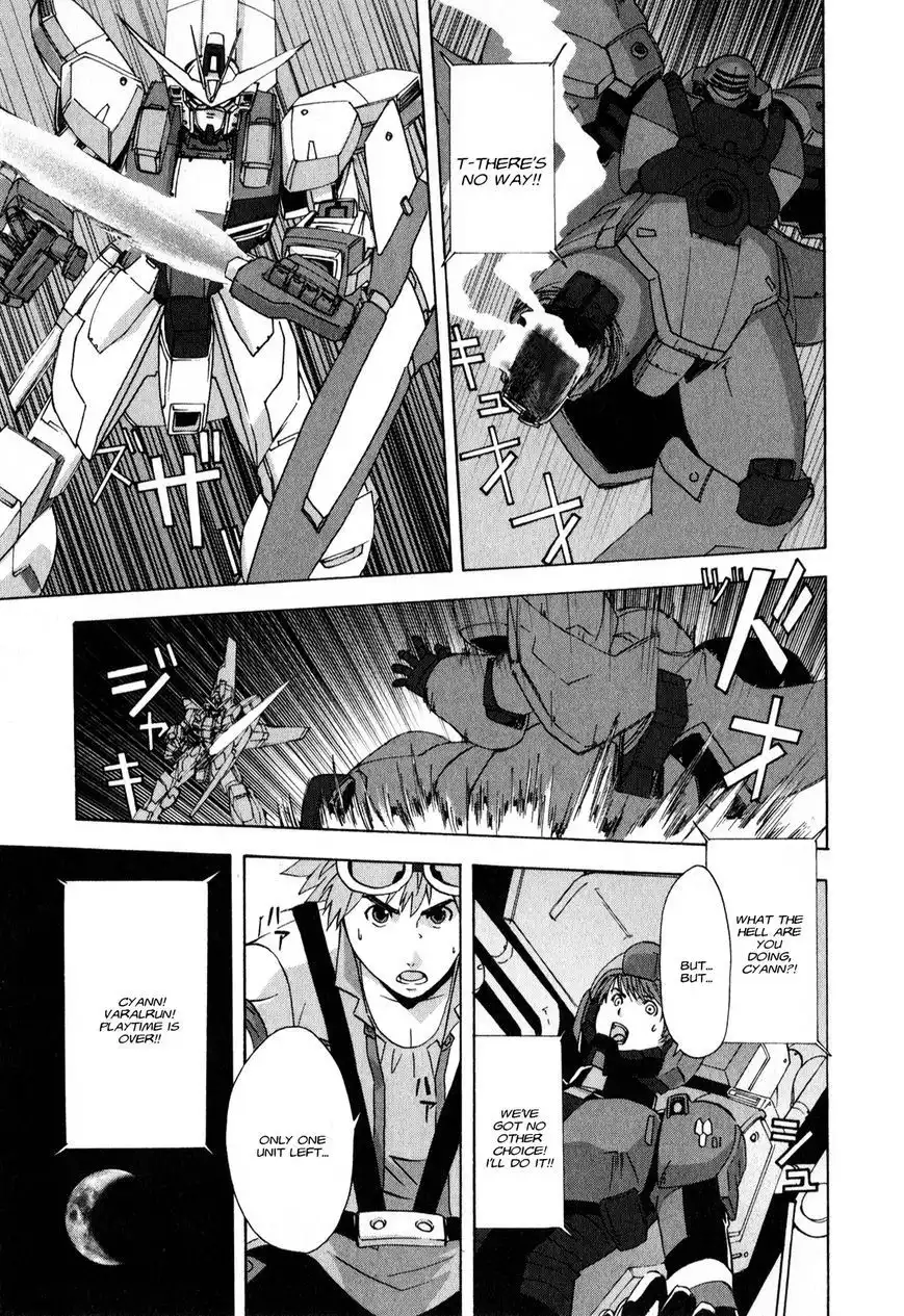 Gundam X: Under The Moonlight Chapter 12 26